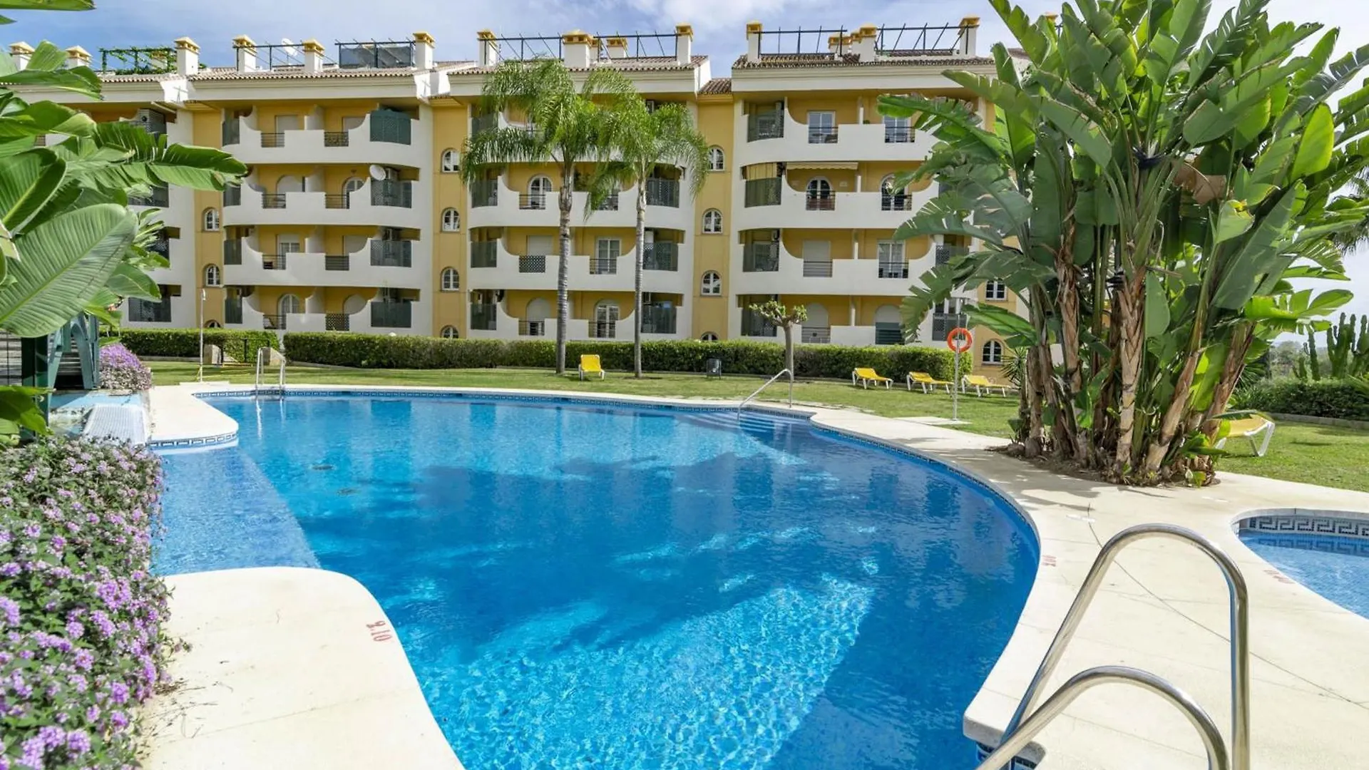 Sda Donana Puerta3 Pl 4 I Apartamento Marbella