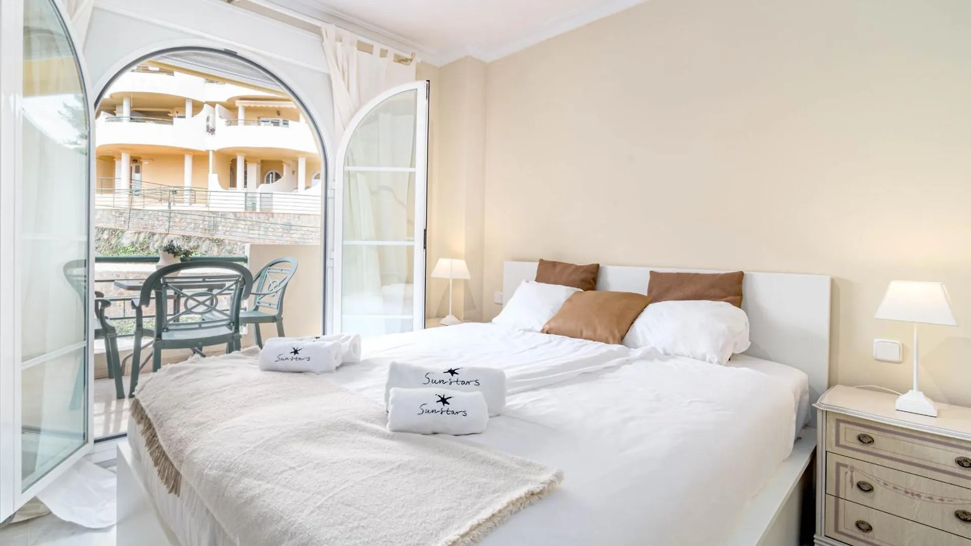 Sda Donana Puerta3 Pl 4 I Apartment Marbella