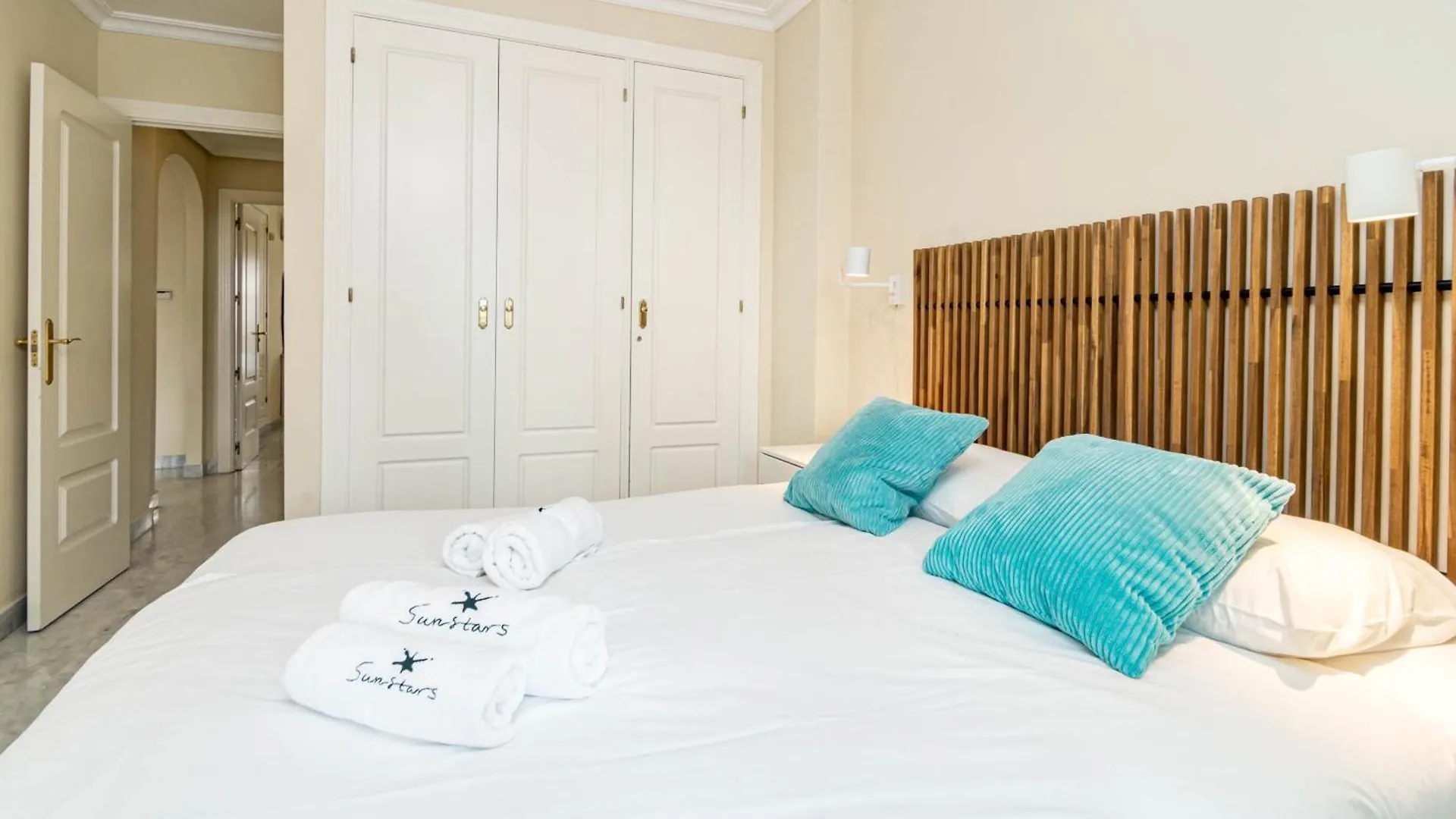 Sda Donana Puerta3 Pl 4 I Apartment Marbella