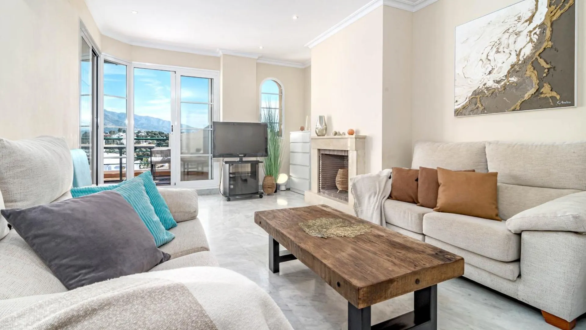 Sda Donana Puerta3 Pl 4 I Apartamento Marbella 0*,  Espanha