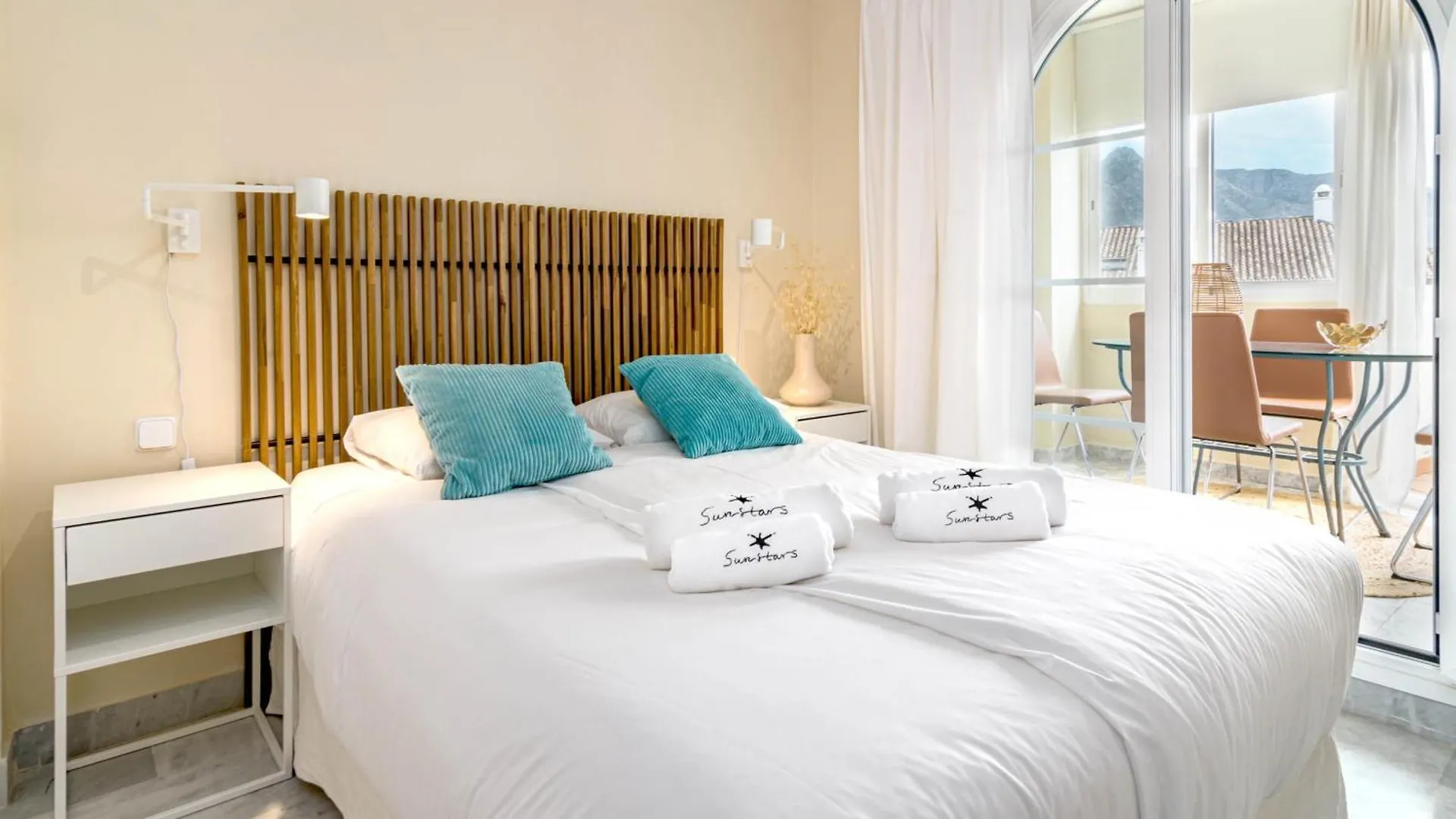 Sda Donana Puerta3 Pl 4 I Apartment Marbella