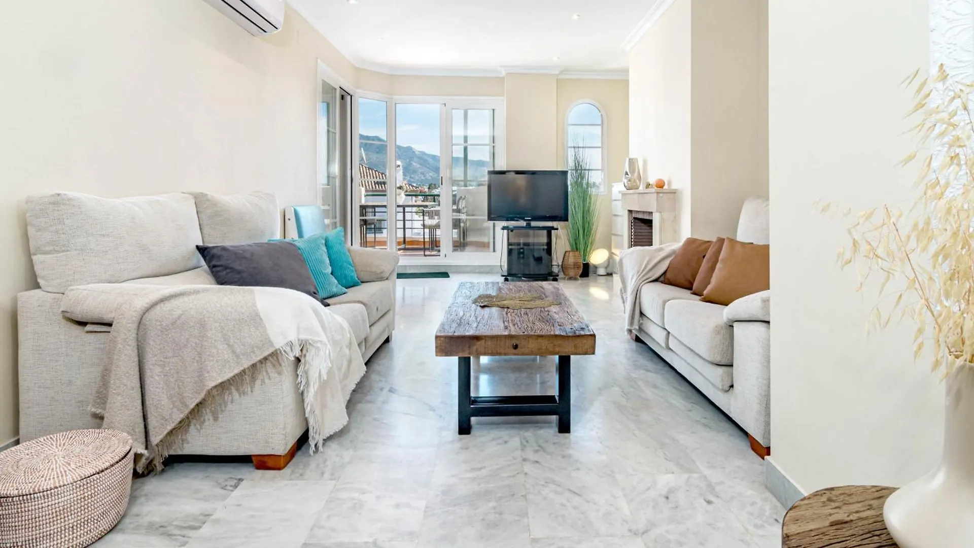 Sda Donana Puerta3 Pl 4 I Apartment Marbella