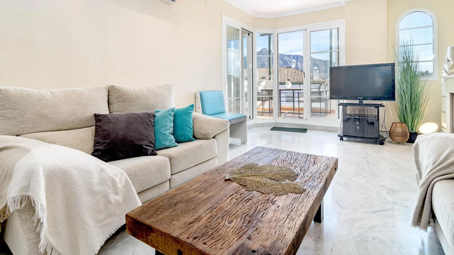 Sda Donana Puerta3 Pl 4 I Apartamento Marbella Espanha