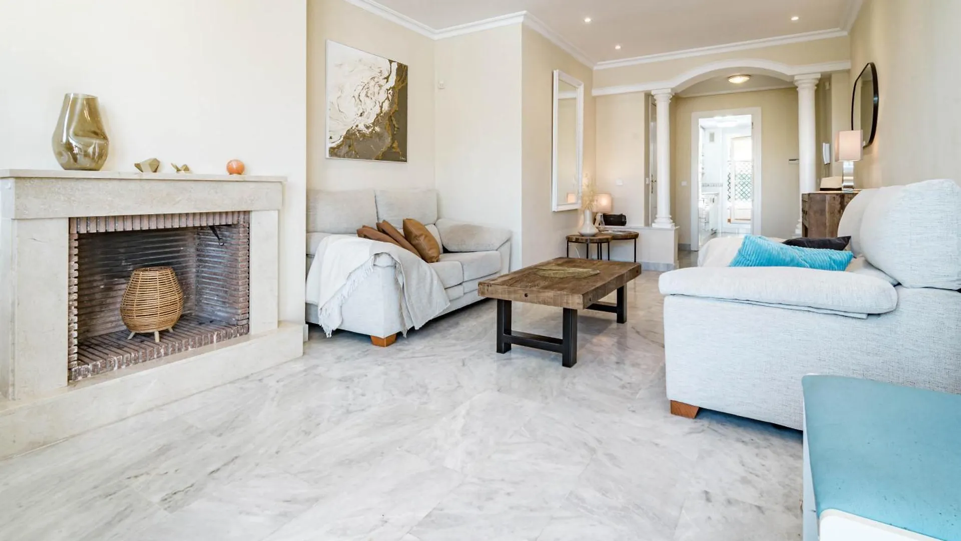 Sda Donana Puerta3 Pl 4 I Apartment Marbella