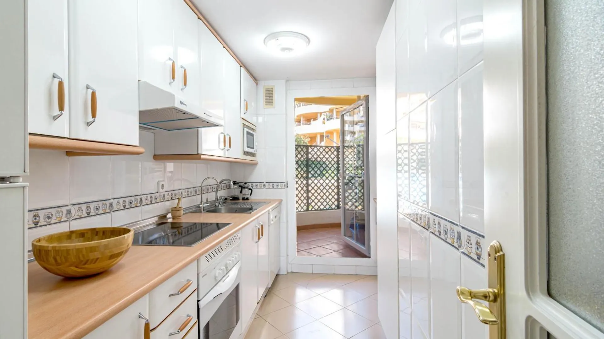 Sda Donana Puerta3 Pl 4 I Apartment Marbella